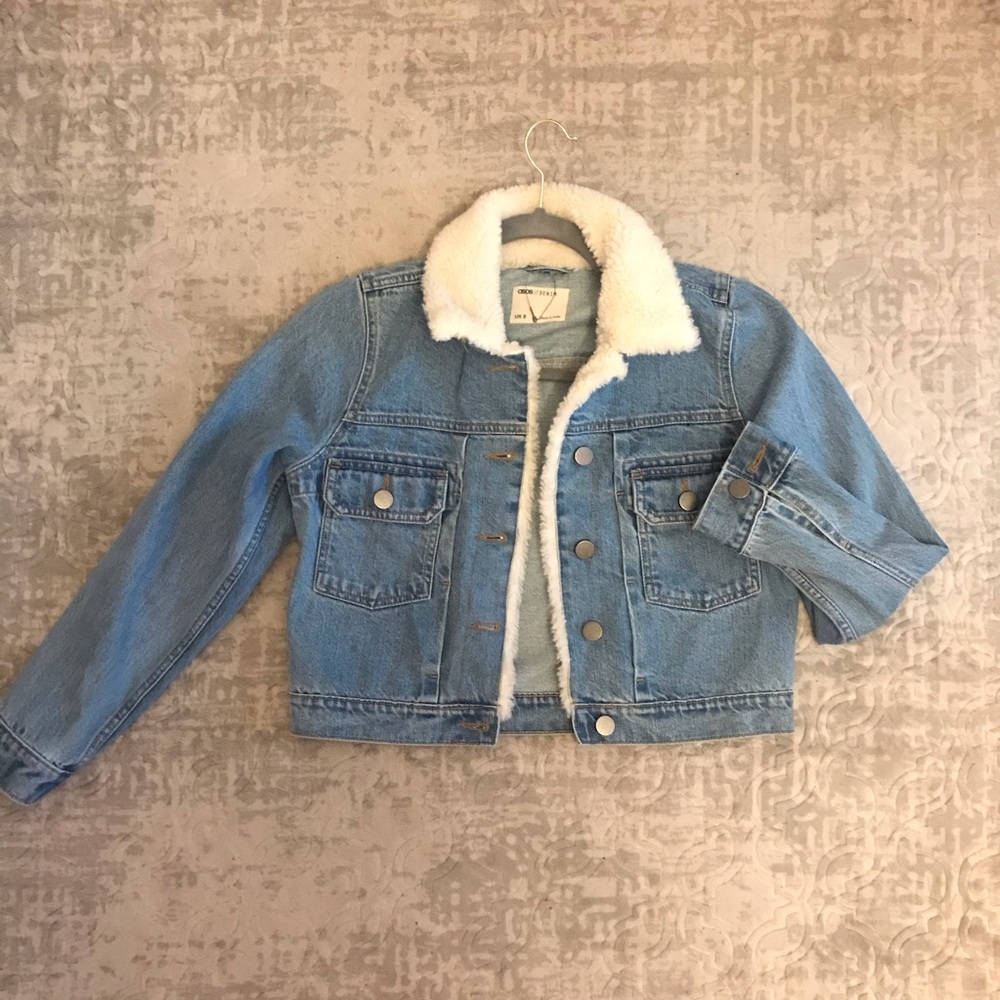 ASOS jean jacket
